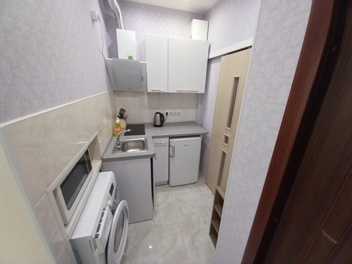 Smart Apartments Drahomanova 2А Kiew Exterior foto